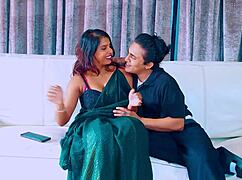 wanna see big boobs milky bhabhi moan through hardcore devar pounding?