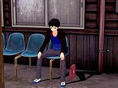 call of nature part 1, horny teen fucks monster cock