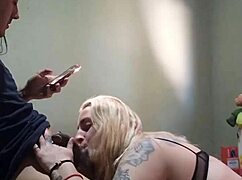 you ready to deepthroat this huge interracial cock then fuck my latina girlfriend's sloppy tits and ass?