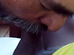 ever crave sucking that massive black shemale cock nice and slow?