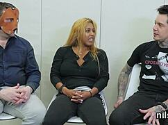 Peculiar Chick Endures Brutal Anal Fucking Ass Licking Pain Therapy in Asylum