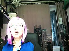 Is My Slutwife's Prankster Aimee Teasing You in Her Naughty Costumes?