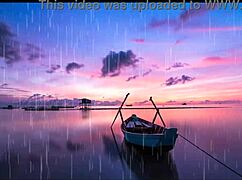 getting steamy outdoors stripping teasing shaved pussy and big tits 😘🔥