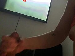 stepsis movie night ends with her riding my cock hard?