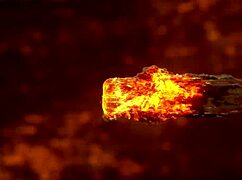 Lesay Milk's Big Ass Gapes On Italian Monster Cock Anal Orgasm