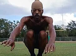 Hey daddy, does my athletic brunette dorm workout make you wanna fuck this pretty teacher roommate?