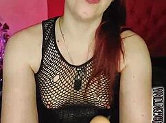 Tu suegra's juicy latina pussy invites you to eat it then ride your huge cock