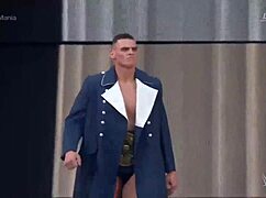 Gunther battles Sheamus and Drew McIntyre for Intercontinental gold at WrestleMania 39