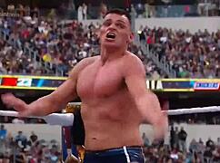 Gunther battles Sheamus and Drew McIntyre for Intercontinental gold at WrestleMania 39