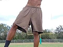 Hey daddy, does my athletic brunette dorm workout make you wanna fuck this pretty teacher roommate?