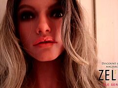 whoa meet klaudia our steamy new zelex sexdoll pal!