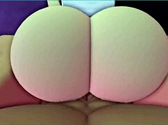 woman spots my monster bulge begs for big cock tits and deep fuck