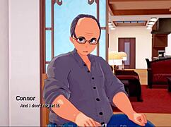 call of nature part 1, horny teen fucks monster cock