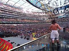 Gunther battles Sheamus and Drew McIntyre for Intercontinental gold at WrestleMania 39