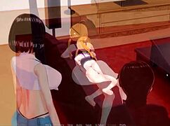 call of nature part 1, horny teen fucks monster cock