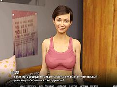 Horny Coed Flashes Big Nipples Tits in Yoga Bra Underwear at College University Outdoor Nude