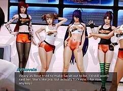 Academy 240 game unleashes intense challenges and epic showdowns!