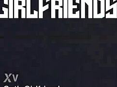 Curvy tattooed Trippi Roses submits as goth girlfriend in ripped clothes creampie quickie