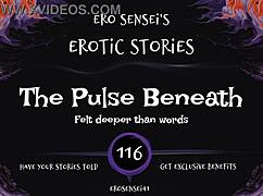 i feel that deep erotic pulse building... oh god, for women only.