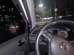 casal mattos pounds pussy raw stops to condom quickie