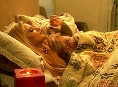 Cassie Courtland Deepthroats, Rides Cowgirl, and Takes Creampie Facial for the General