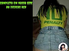 Halloween surprise for naughty wife treats and tricks cuckold anal fun