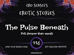 i feel that deep erotic pulse building... oh god, for women only.