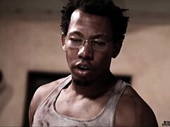 i'm blind... are YOU my NEW DOCTOR bending me over for DOGGY? full fantasy flick