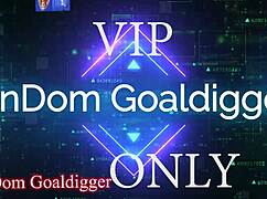 Goddess in bunny cosplay commands you to lose control over your throbbing cock with her massive tits.