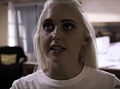 i'm blind... are YOU my NEW DOCTOR bending me over for DOGGY? full fantasy flick