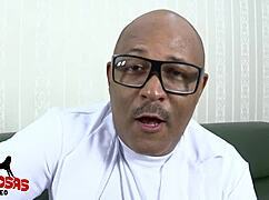 desmaiei com pauzão do negão bending blonde teen over!!