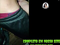 Halloween surprise for naughty wife treats and tricks cuckold anal fun