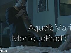 would you LICK and WORSHIP my wet milf soles and toes if i tell you to