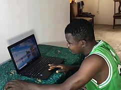 hardcore fucking my computer teacher with his monster cock omg!! 🍆💻🔥