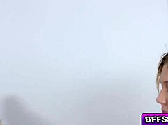 the gals take turns getting fucked by boyfriend's big cock one by one