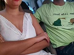 best friend gf anal in car was so tight and hot 🚗🍑💦