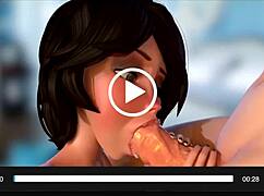 magik sucks your cock tip! big breast marika amazon fucks! slutty cass sucks off 😈🍆