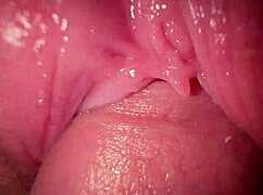 intimate stepsister family moment