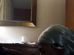 Mysterious Spit Queen3x Lures Huge Black Cock Deep