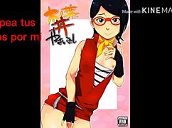 Sakura Hinata JOI Teases Your Cock in Spanish