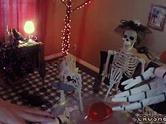 ever tried brutal teen anal that hurts so good on swalloween?