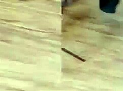 Young Webcam Couple Fucks Passionately Missionary Style In Cute Session