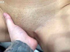imagine fuckin your friend's shaved wife bathroom style while he sleeps next door
