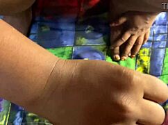 desi couple fingers and fucks wildly at indian ranch