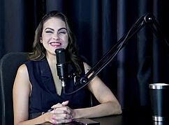 ever been trapped in abusive fling then hospitalized for wild threesome massage? kamilla werneck sheer red