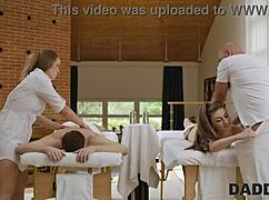 dude daddy4k straight up cannot resist that tight young pussy anymore 🔥😈