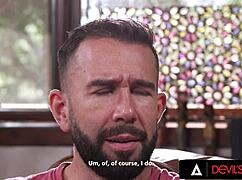 hot 18yo angelina moon licks pussy begs for creampie cum