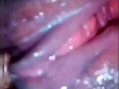 African Amateur Pussy Closeup Tease