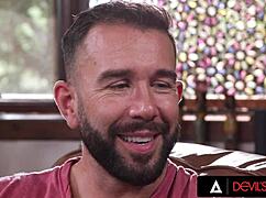 hot 18yo angelina moon licks pussy begs for creampie cum