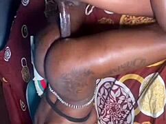 Stepdad fucks stepdaughter pussy thinking she's wife leaves her gaping and wet 😲